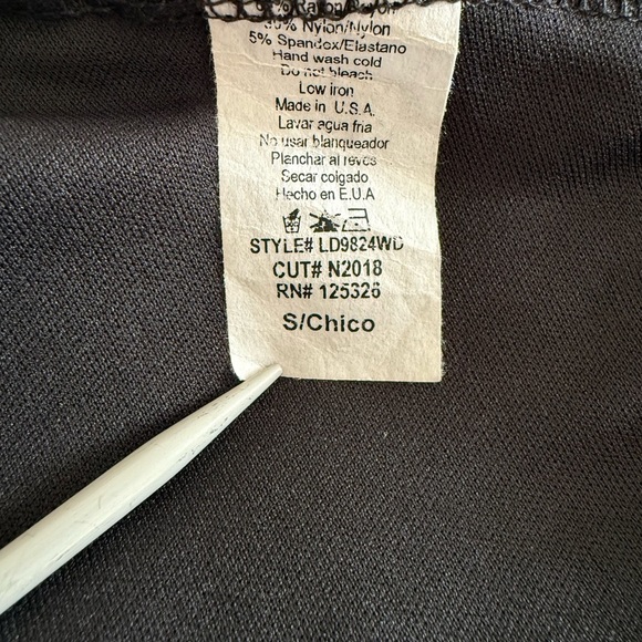 Windsor Hoco Black Lace Zip Back Spaghetti Strap Dress NWT - Picture 7 of 11